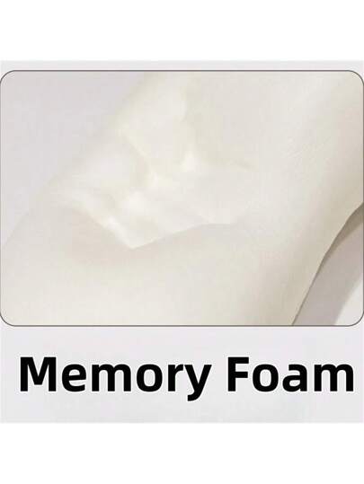 Chiikawa Usagi Hachiware Series Shaped Kussen Com Tafel Memory Foam Nap Schattige Cartoon Office Travel Neck Support view 7