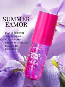 90ml/3.04fl.Oz Summer Floral Spray - Brazilian Fragrance,3 Scents,Multi-Use For Home, Clothes & Air,Instant Freshness,Stylish Home Aroma,Refreshing Laundry Spray,Perfect Summer Gift,3 Options For Summer Vibes - Floral Scent - View 8