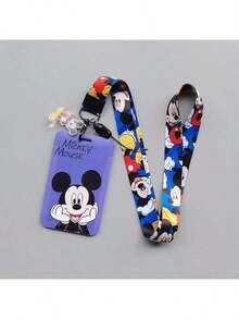 1-Pack, Hộp đựng thẻ  có hoa văn, Hộp đựng thẻ sinh viên màu  và , Hộp đựng thẻ khâu hoạt hình 3D, Hộp đựng thẻ trượt hoạt hình, Hộp đựng thẻ ăn và thẻ xe buýt, Vỏ bảo vệ thẻ ID, Thẻ trường học kiểm soát ra vào - Nhiều màu - Xem 8