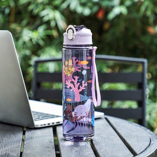 Bottle & Cup