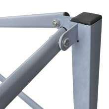 Arches, Arbours, Pergolas, & Bridges - White - View 7