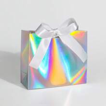 20pcs 11.5x4.5x10cm Mini Paper Bags With Customized Letters & Texts, White, Brown, Gold, Suitable For Packaging Small Gifts Like Chocolates, Candies, Soaps, Essential Oil Soaps, Handicrafts. Suitable For Various Festivals, Parties, Weddings, Anniversaries, Or Small Business Product Packaging. Stylish, Adorable, High-Quality Custom, Personalized, Unique Ideal Gifts For Her Boyfriend, Girlfriend, Dad, Mom, Family, Friends, Son, Daughter, School Students, Kids For Anniversaries, For Birthdays School, Office, Home