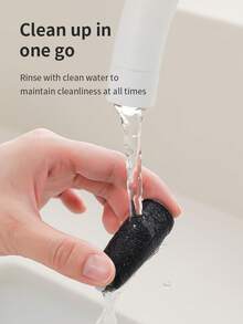 2 件电动磨脚器，USB 充电套装，便携式磨甲器，足部老茧去除器，自动脚锉，足部护理工具，500mAh 锂电池 - 彩色 - 查看 7