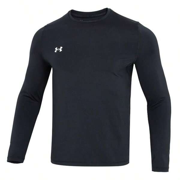 Under Armour Men's Crewneck Quick-Dry Knit Long Sleeve T-Shirt, Commuter 22600307-001