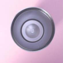 1 件 20 盎司不锈钢金属杯，带盖和吸管，可重复使用真空隔热旅行杯，隔热冷饮防漏杯，户外车载咖啡杯 - 淡紫色 - 查看 6