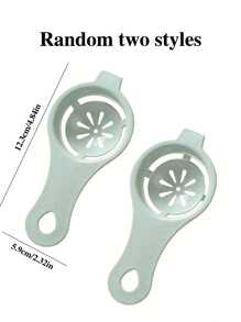 1 件可重复使用的可爱鸡蛋计时器、煮鸡蛋计时器、硬鸡蛋计时器和软鸡蛋计时器、带灵敏指示器的变色鸡蛋计时器、家庭厨房早餐工具、厨房小工具、厨房配件、厨房用品（黄色、红色）