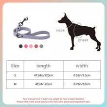 Cable Embossing Can Be Washed And Dries Quickly. It Is Waterproof. This Dog Outdoor Activity Rope Is Flexible And Tough. It Is Suitable For Walks, Parks And Beaches. - Multicolor - View 2