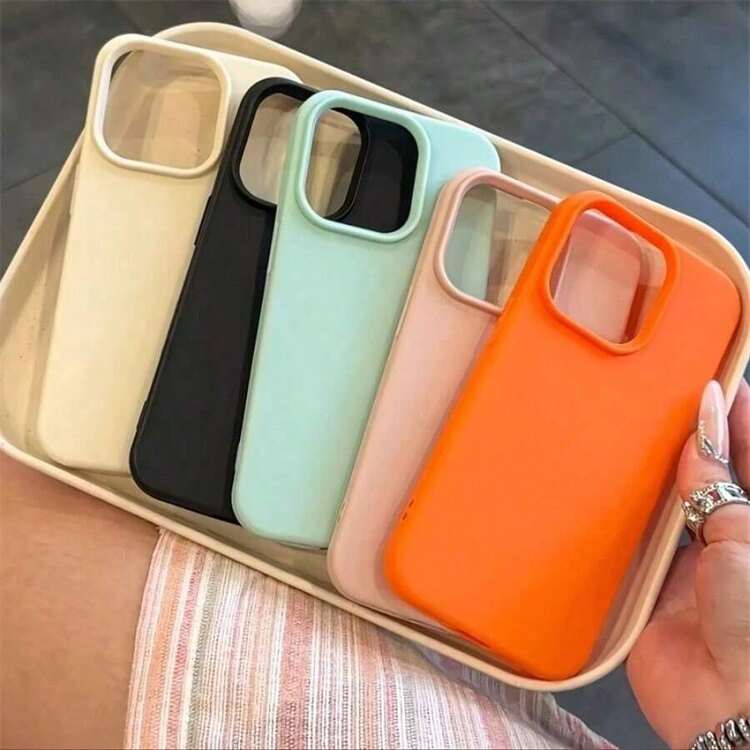 Fashion Phone Cases - 橘色 - 查看 3
