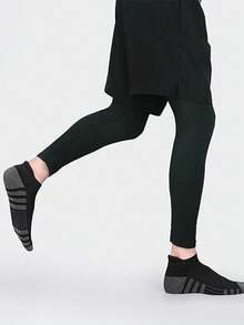 5 双男士透气运动踝袜，春秋休闲户外袜，适合跑步、旅行、徒步、篮球、露营40 件 36 件 30 件 24 件 20 件 12 件 10 件 6 件 2 件