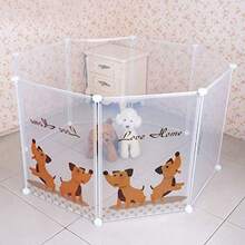 Pet Fence - Diseño de dos piezas - Ver 1