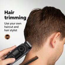 Electric Razor For Men, Dry&Wet 3D Men Electric Shaver , Rechargeable Rotary Shaving Machines , Father's Day Gift For Father Dad Men Husband Boyfriend