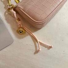 Women Shoulder Bags - 粉色 - 查看 6