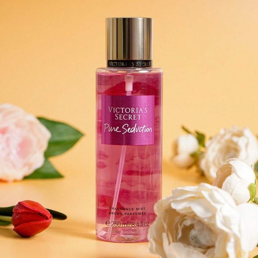 Victoria's Secret Pure Seduction Perfumed Mist 250ML - Floral Scent - View 1