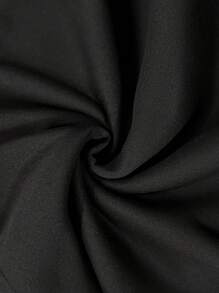 当一切都不奏效时，就把音乐开大声点！这款宽松休闲女式卫衣，漫画印花圆领针织衫，无需费心搭配，适合秋冬季节穿着。