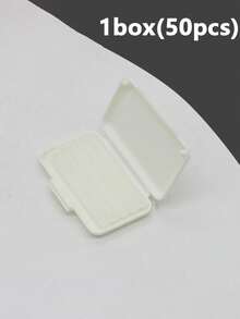 适合正畸牙套佩戴者，由材料制成，提供防磨口和缓解牙龈刺激，简约便携设计，正畸牙套蜡是日常生活中佩戴牙套的理想选择 - 彩色 - 查看 36