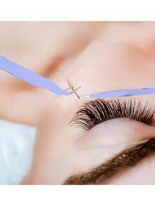 2件套不锈钢镊子套装，直头和弯头镊子，适用于剪贴簿、贴纸、和纸胶带、多用途手工DIY、旧杂志、相册、学习用品、马卡龙手工工具、Cooka镊子，可用于贴纸、剪贴簿、睫毛、珠宝制作、模型制作 - 彩色 - 查看 6