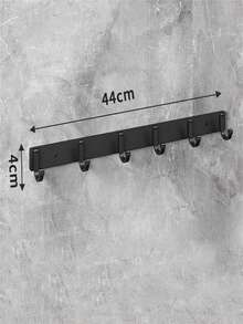 免钻壁挂挂钩、门上挂钩、浴室挂钩 - 彩色 - 查看 14
