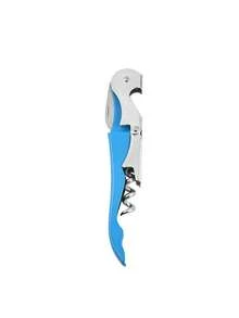 Customizable 1/5/10pcs Stainless Steel Creative Seahorse Bottle Opener, Customizable Text On Handle Back, Multifunctional Wine & Beer Opener, Birthday Party Bar Tool Gift - Multicolor - View 10