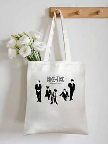 Women Shoulder Bags - 白色 - 查看 3