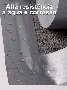 Reinforced Adhesive Silver Tape 10M X 45mm Multipurpose For Repairs Silver - Nhiều màu - Xem 5