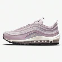 Nike 女子休閒鞋AIR MAX 97緩震氣墊跑鞋 - 紫色 - 查看 2