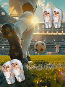 Customized Football Leg Protection Board, Adult Sports Knee Protection Board, Double-Layer Plug-In Plate Protection Board, Children's Foot Protection Board, Plug-In Plate Protection Equipment