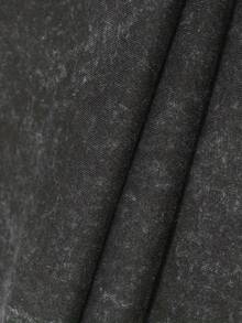 2026Orca Brand DuckHuntingGraphic230g Washed Cotton T-Shirt, Vintage Street Style, Double-Sided Printed Pattern T-Shirt, Men's T-Shirt, Distressed Clothing, Drop Shoulder Sleeves, Round Neck Top, Short Sleeves, Suitable For Gifting And Daily Wear, High-QualityWaxPrintedCottonRetroFashionBrandT-Shirt,Men'sT-Shirt,BeachMust-HaveMen'sSummerT-Shirt,HolidayGift,PerfectGift,Graphicteeswomen,Graphictee,Shirts - 黑色 - 查看 5