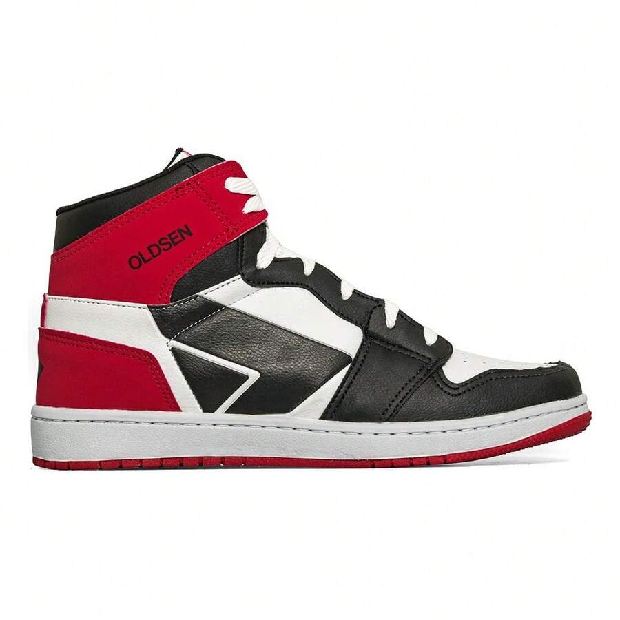 Men's Fashion Sneakers Unisex Booties For The Gym Sport Soft Lightweight Cheap New Release - Đỏ - Xem 1