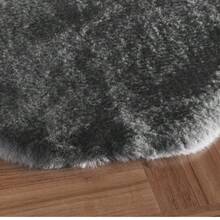 Jassrug Rabbit 30 Mm Fur-Like Plush Pelt – 70x100 & 100x140 Cm – 100% Polyester – Made In Turkey - Ginger - View 2