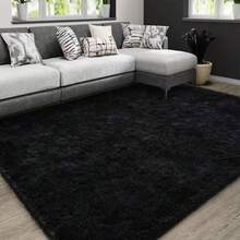 Multi-Colored Plush Rugs. Softness And Style For Your Home. Size 150