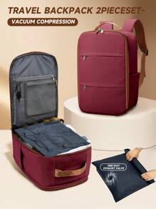 Myco Ryanair Cabin Bag - 40/20/25cm 15.75x7.87x9.84inch Underseat Carry-On Backpack With Multiple Compartments, Durable Nylon Material, Ideal For Airline Travel, Casual Daypack, And School Bag, Airline Compliant Hand Luggage, Airline Compliant Bag | Minimalist Design | Durable Zipper Closure, Cabin Bag Bag For School School Accessories School Stuff