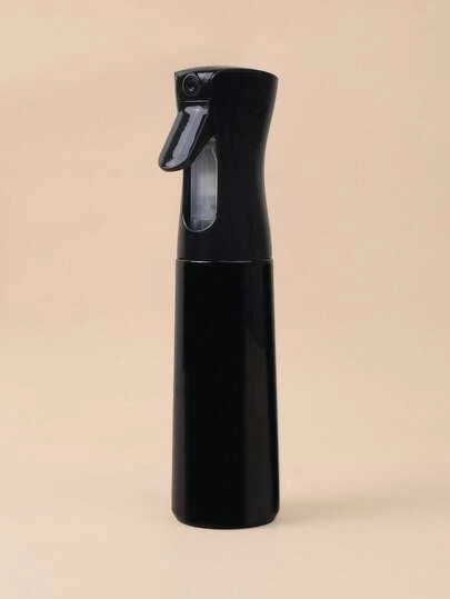 1pc Hairdressing Spray Bottle 200/300ml High-Pressure Continuous White Automatic Air Pressure Ultra-Fine Spray Bottle, Beauty Hydrating Portioning Bottles (Black, Pink, Purple, Transparent), Back To School, Travel Holiday Essentials, Hair Accessories Slick Back Brush, Hair Dryer, Hair, Barber, Edge Brush, Hair Dryer, Hair Stuff, Hair Spray, Curly Hair Products, Hair Cutting Scissors, Christmas, Barbershop, Hairdressing, Hair Dryer, Hair Brush, Barber, Hairstyle, Hairdressing, Barber, Barber Accessories, Barbershop, Hairdressing Equipment