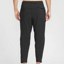 Nike 男式 AS M NK DF UNLMTD PANT ALT CAR 梭织运动裤 HJ3155-010 - 黑色 - 查看 2