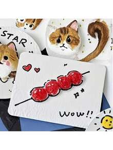 10/15 件 3D 圆形纸板，膨胀泡沫艺术工艺纸，有趣的纸艺，适合 DIY 活动和创意爱好 - 圣诞节、学校、办公室、家庭互动、情感交流和陪伴的理想礼物选择