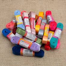 Satin Ribbon 15mm 10 Meters  Bows And Crafts - 159 大馬士革 - 查看 3