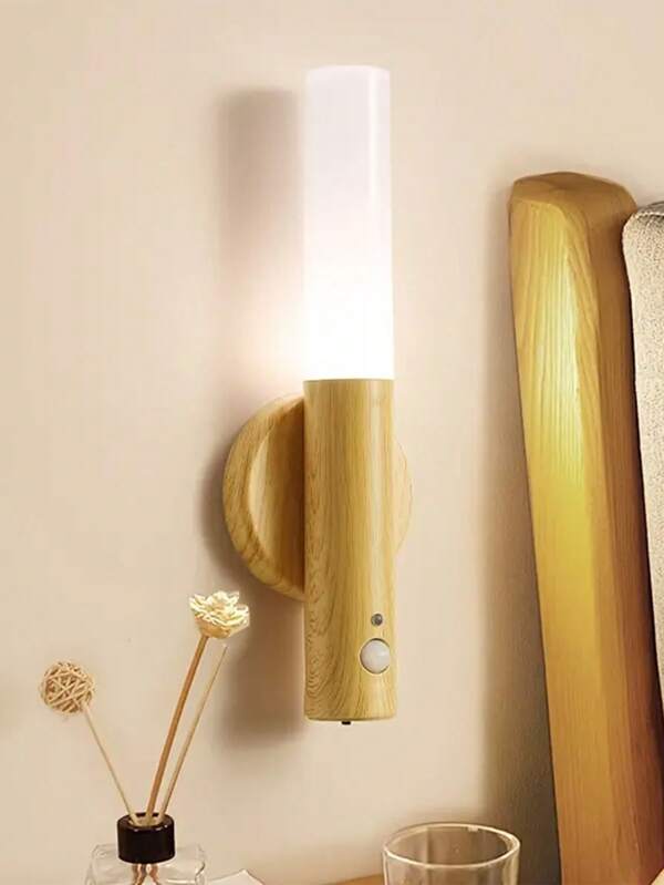 1PC Usb Smart Desk Lamp Strong Magnetic Suction Wall-Mounted Eye-Protective Convenient Stylish Practical Bright
