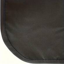 4PC Car Privacy Curtains - 95% Blackout Sunshades W/Adjustable Divider For SUV/Sedan - Privacy Shades For Travel, Camping - màu đen - Xem 6