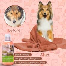 Pet Bath Shampoo & Cleansing Spray - Neutral - 查看 6