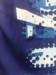 Shorts de praia masculino plus size, casual, com estampa havaiana 3D, com cordão na cintura, secagem rápida, perfeito para passeios de verão - Multicolorido - Ver 8