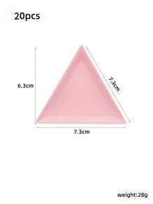 klimonla 1pc Baroque Style Nail Art & Jewelry Display Frame, Girls' Gift, Home Decor, Vintage OrnamentChristmas