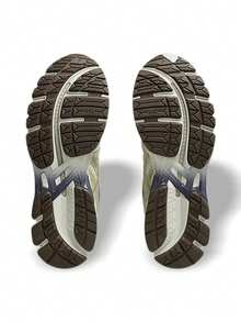 Asics Giày thể thao phong cách sống Bodega X Gel Kayano 20 dành cho nam lưới Off-White có đệm gel màu ngọc lục bảo và điểm nhấn màu xanh neon 1203A621-201 - Bạch đàn xanh - Xem 6