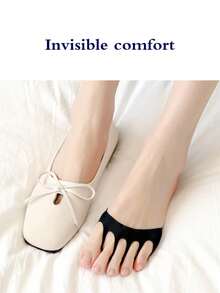 前脚掌垫，适用于高跟鞋，半码女式鞋垫，防滑防摩擦缓冲凉鞋内衬