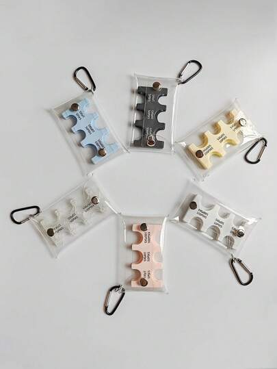 Japanese Coin Holder Wallet Portable Small Change Purse Currency Organizer Travel Transparent Card Case For Women For Men Wallet Mini Wallet Purse Wallet Travel Wallet Coin Wallet Portable Coin Purse Travel Accessory Coin Storage Bag