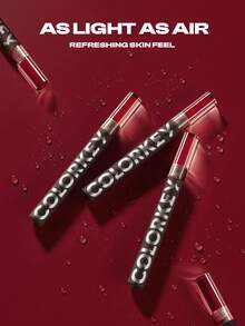 COLORKEY 镜面光泽唇釉，闪亮保湿唇彩，不粘腻，持久滋养 - 液体唇膏，超级保湿唇彩，品牌彩妆，适合女性和女孩，完美适用于春夏、Y2K 时尚、生日礼物、度假、派对，最佳颜色 - R7O4 Juicy Apple Gel - 查看 7