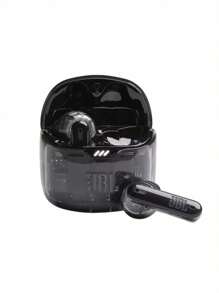 JBL Auriculares inalámbricos Bluetooth JBL TUNE FLEX, audífonos de música de semi-inserción con cancelación activa de ruido, a prueba de sudor para deportes, compatibles con teléfonos inteligentes Apple y Android