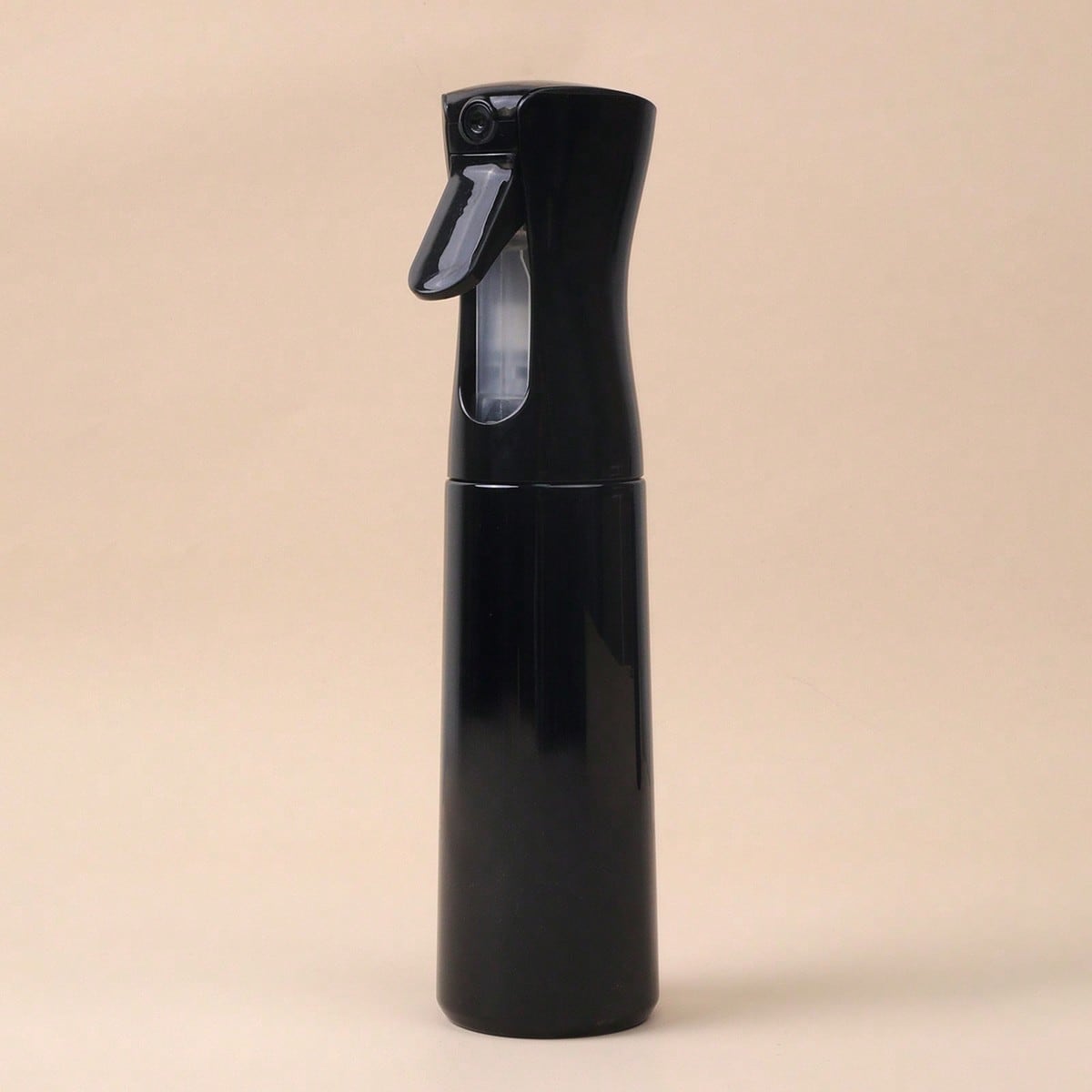 1pc 200/300ml High Pressure Continuous Automatic Spray Bottle, White Color, Salon Mist Sprayer, Refillable Atomizer For Beauty, Moisturizing, Travel, Back To School Essential, Hair Care Accessories Like Comb, Hair Dryer, Hairstylist, Edging Brush, Hair Products, Hair Gel, Curling Iron, Scissors, Christmas, Barbershop, Hairstyling, Hair Dryer, Comb, Hairstylist, Hairstyle, Hairdressing, Barber, Hairdressing Supplies, Salon Equipment