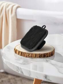 Minune de curățare facială din silicon, Perie de curățare, Curățarea porilor, Demachiant facial cu păr moale, Dispozitiv de curățare pentru persoane leneșe, Perie de curățare facială pentru bărbați, Demachiant facial din silicon de Ziua Îndrăgostiților pentru el/ea, Perie de spălare a mâinilor, Îngrijire manuală a pielii impermeabilă, Îngrijire facială, Perie pentru pâine, Pentru curățare și exfoliere