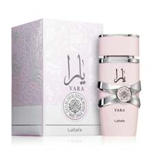 Lattafa Yara 100ml Eau De Parfum For Women - Oriental Floral - View 4