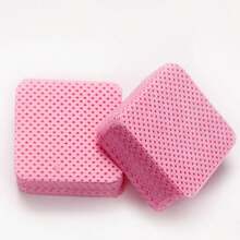 1000片/400片/200片凝胶指甲油去除湿巾清洁美甲卸甲无绒湿巾清洁纸垫化妆工具批发，美甲用品，美甲工具，美甲工具，返校，指甲，按压指甲用美甲工具 - 彩色 - 查看 4