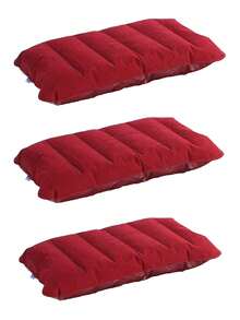 Portable Inflatable Nap Pillow For Outdoor Camping And Travel - Comfortable And Supportive Sleep Anywhere - Multicolor - View 17